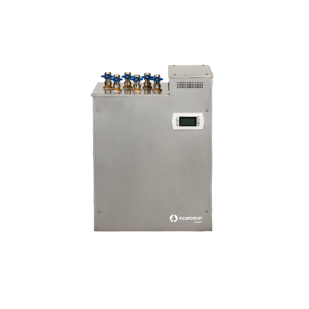 ecoGEO+ LITE PRO heat pump by Ecoforest