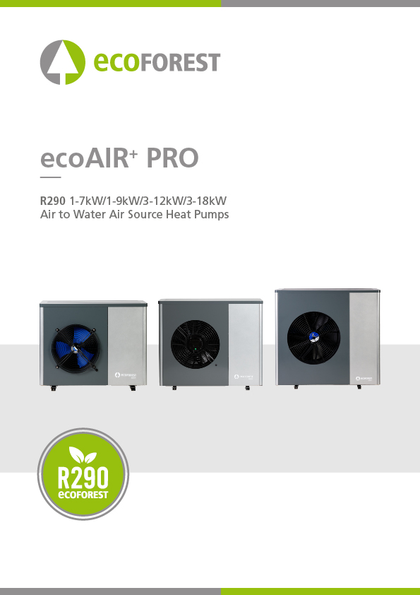 ecoAIR+ PRO