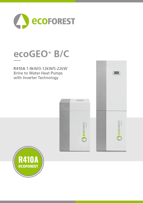 ecoGEO+ B/C R410A
