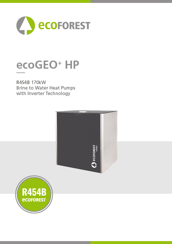 ecoGEO+ HP