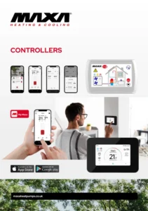 Controllers brochure cover
