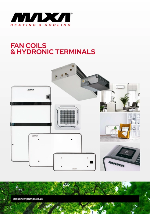 Fan Coils and Hydronic Terminals