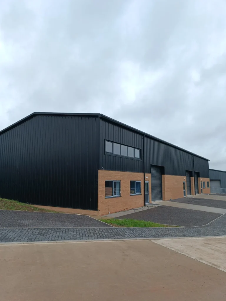 Energy Lab's new head quarters